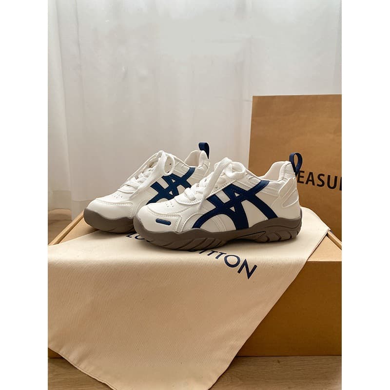 Women's Ballet Training Casual Sneakers - Thick Sole Sports Shoes 2026 9