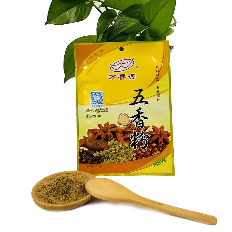 Wanxiangyuan food-grade five-spice powder barbecue seasoning, household stir-fry seasoning, commonly used cooking ingredients 30g directly supplied from the manufacturer 3
