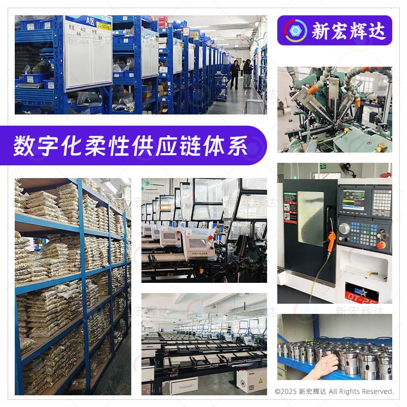 Black single-head nylon plastic nut column M2-M6 male and female hexagonal support column plastic insulating isolation column 5