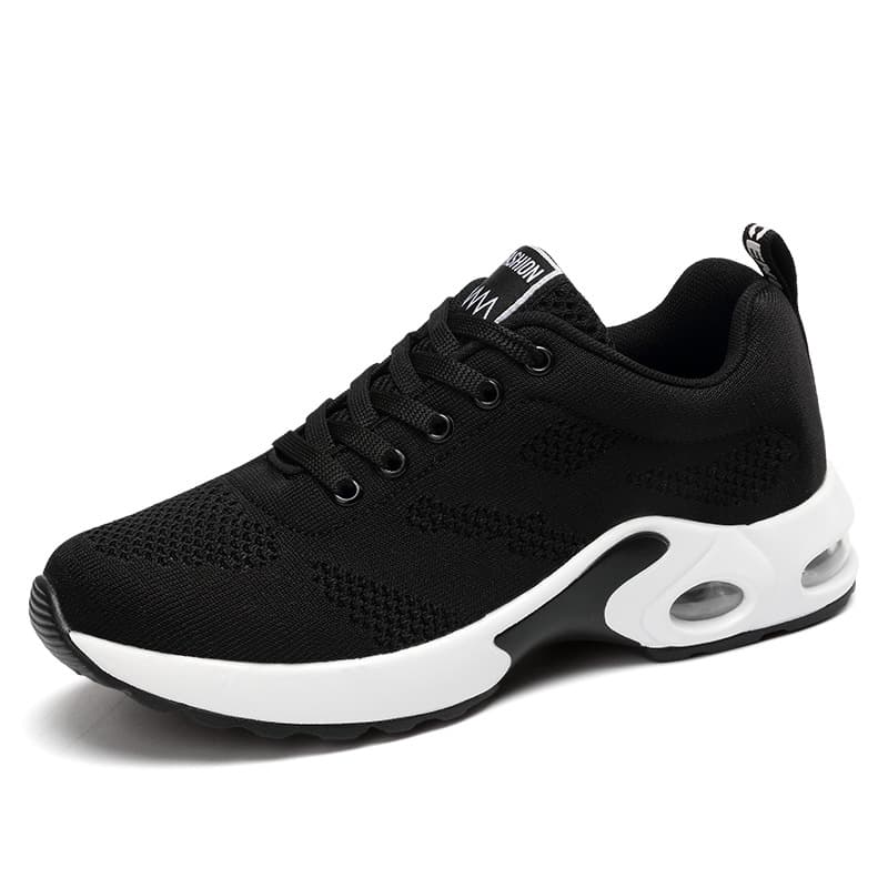 Cross-border best-selling spring new Miwang Feiwei women's shoes Korean version versatile comfortable casual shoes women's large size sports shoes 6
