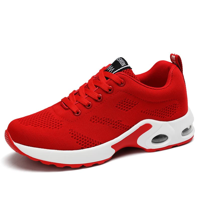 Cross-border best-selling spring new Miwang Feiwei women's shoes Korean version versatile comfortable casual shoes women's large size sports shoes 7