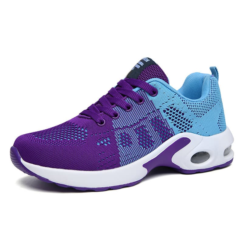 Cross-border best-selling spring new Miwang Feiwei women's shoes Korean version versatile comfortable casual shoes women's large size sports shoes 8
