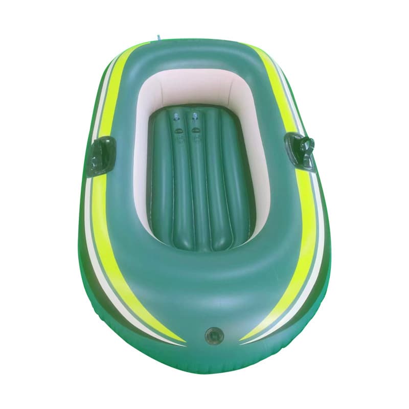 Factory direct supply of yacht, two-person inflatable boat, fishing boat, rubber boat, pvc kayak, rafting boat, dropshipping 3