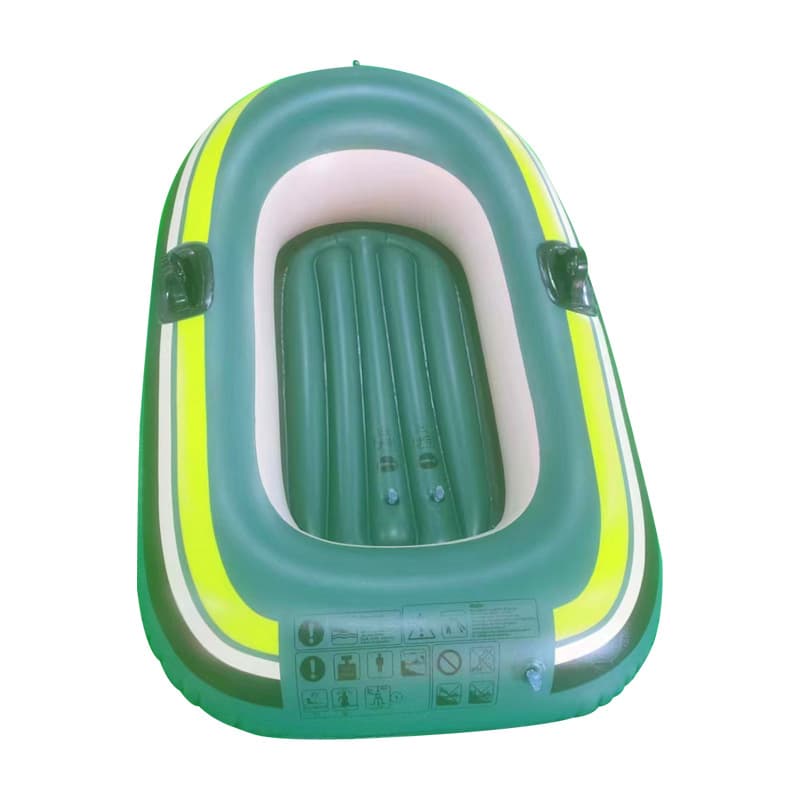 Factory direct supply of yacht, two-person inflatable boat, fishing boat, rubber boat, pvc kayak, rafting boat, dropshipping 4
