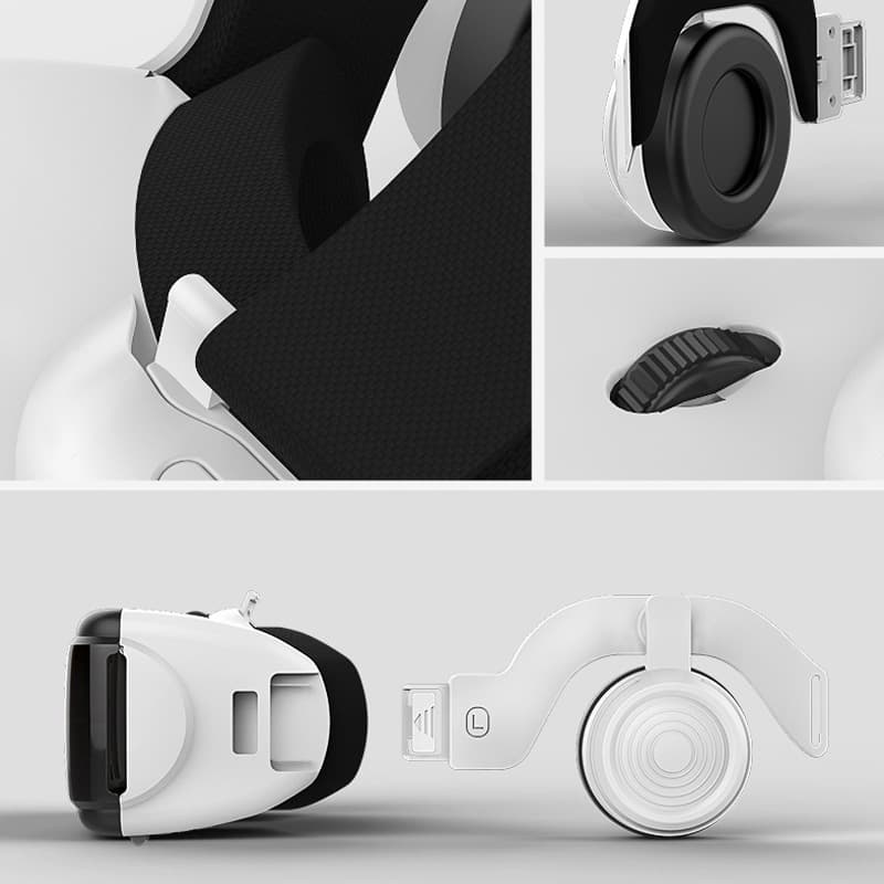 Qianhuan Magic Mirror private model G06EB vr glasses 3D virtual reality headset games and equipment manufacturers wholesale 5