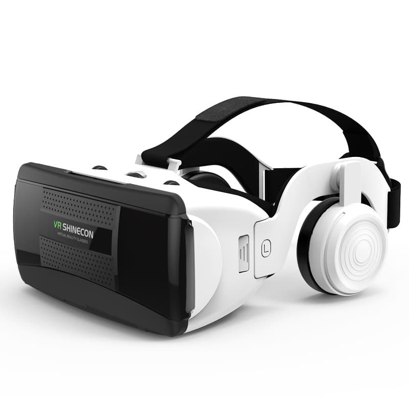 Qianhuan Magic Mirror private model G06EB vr glasses 3D virtual reality headset games and equipment manufacturers wholesale 8