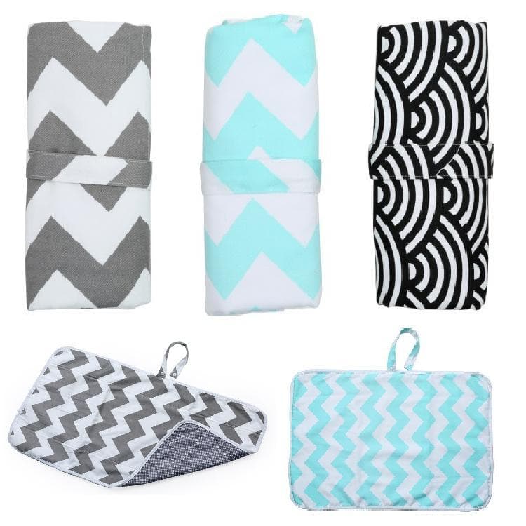Foreign trade baby diaper changing pad waterproof diaper pad baby diaper pad Amazon pad selling maternal and child products wholesale 6