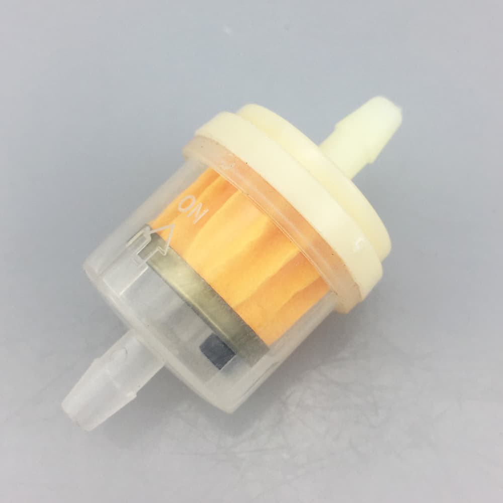 Universal motorcycle gasoline filter fuel scooter transparent oil cup motorcycle accessories fuel model 4