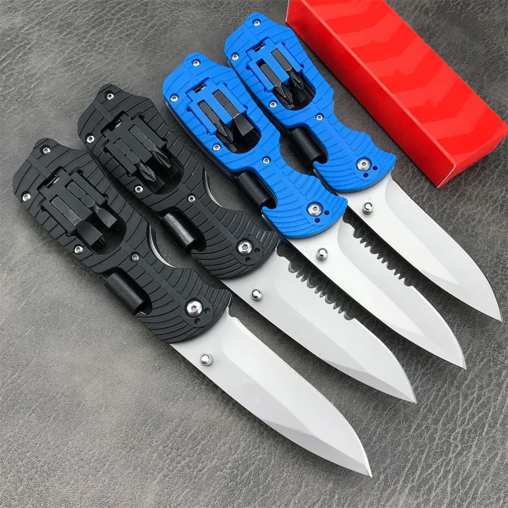 Kershaw 1920 outdoor tool multifunctional folding knife field folding knife screwdriver home pocket knife riding knife 4