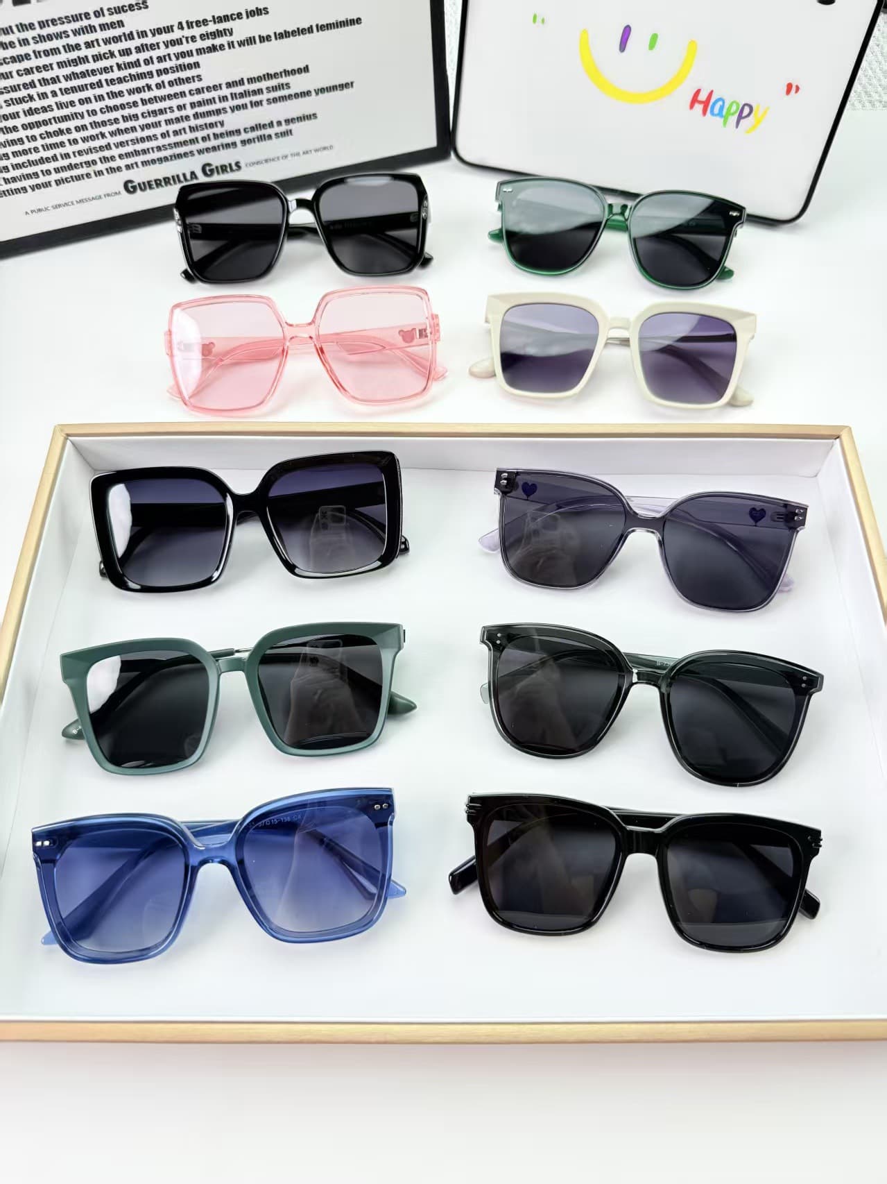 Children's polarized sunglasses wholesale, boys and girls silicone super soft polarized glasses, fashionable kids and baby sunglasses 7