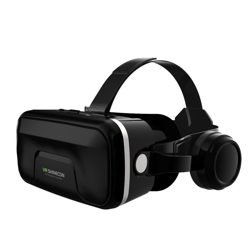 Qianhuan Magic Mirror G04EA seventh generation vr glasses wholesale 3D virtual reality game with headsets digital glasses 5