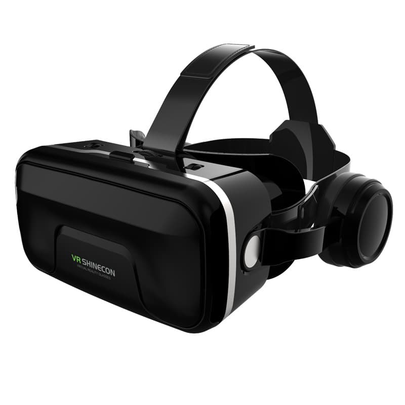 Qianhuan Magic Mirror G04EA seventh generation vr glasses wholesale 3D virtual reality game with headsets digital glasses 6
