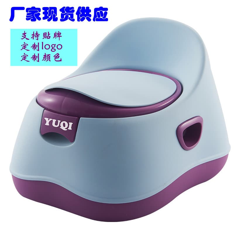 Manufacturer wholesale children's toilet, baby small toilet, urinal, male and female child toilet training stool 2