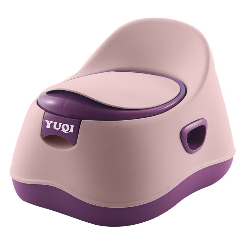 Manufacturer wholesale children's toilet, baby small toilet, urinal, male and female child toilet training stool 7