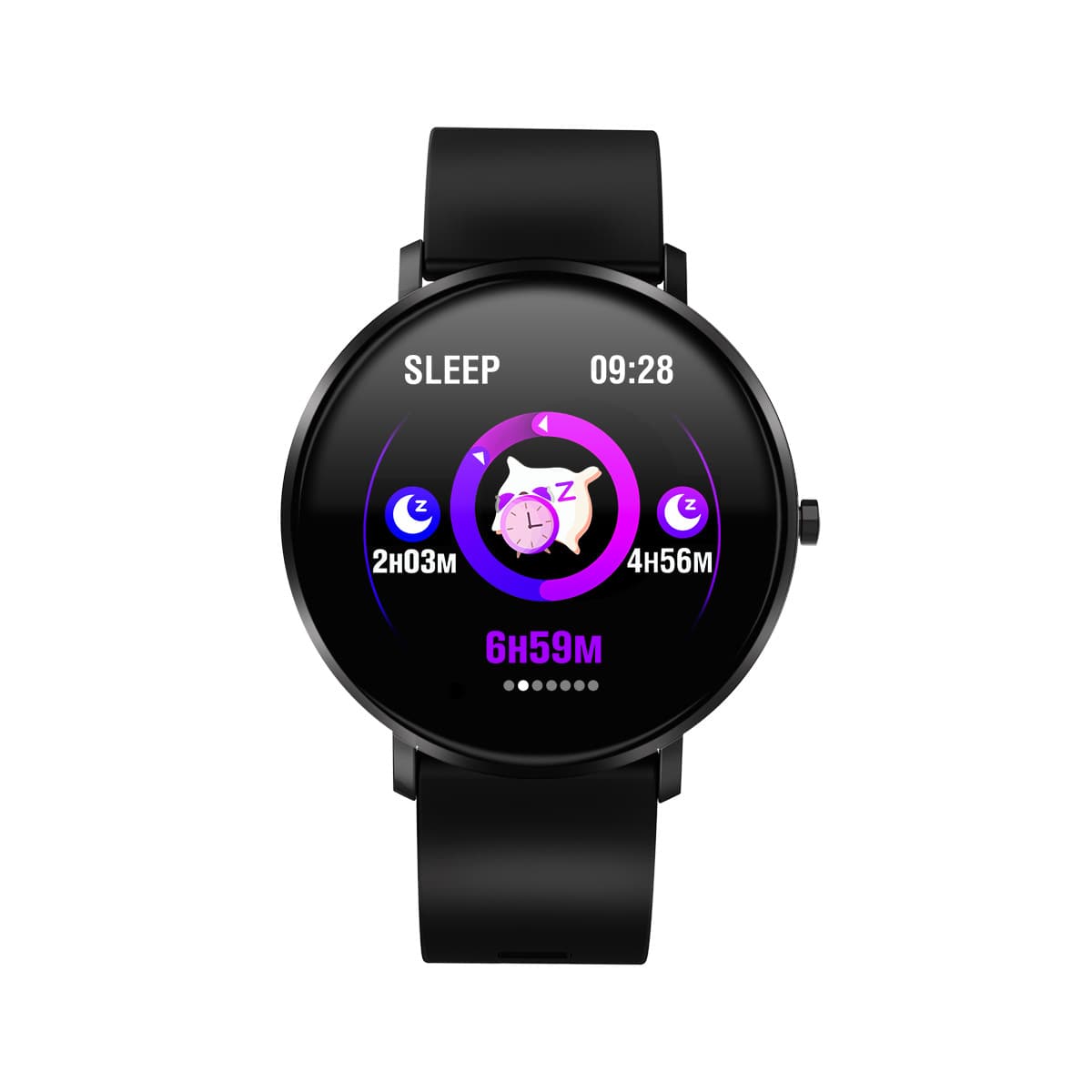 F25 Smart Bracelet Full Touch Screen Health Monitoring Heart Rate Blood Pressure Blood Oxygen Various Exercise Modes Steel Band Watch 7