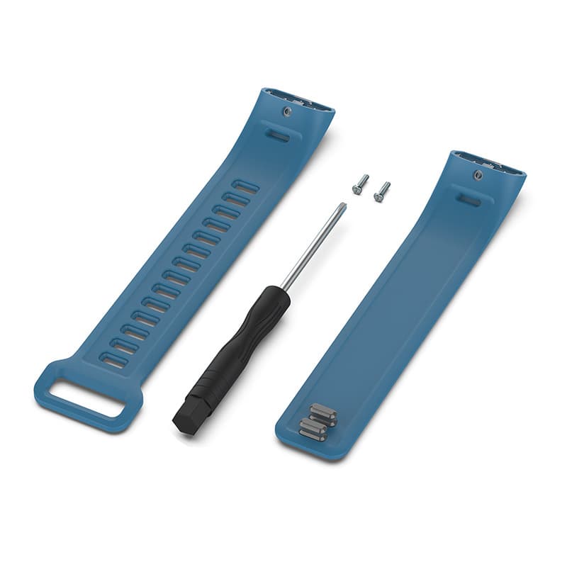 Suitable for Huawei band2 pro smart bracelet wristband ERS-B19/ERS-B sports bracelet silicone strap 5
