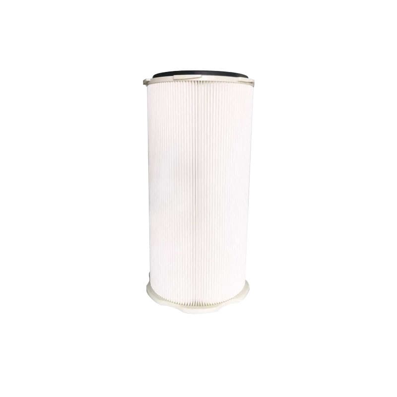 Cartridge dust collector customized steel plate small industrial dust collector single machine pulse small cartridge dust removal equipment 10