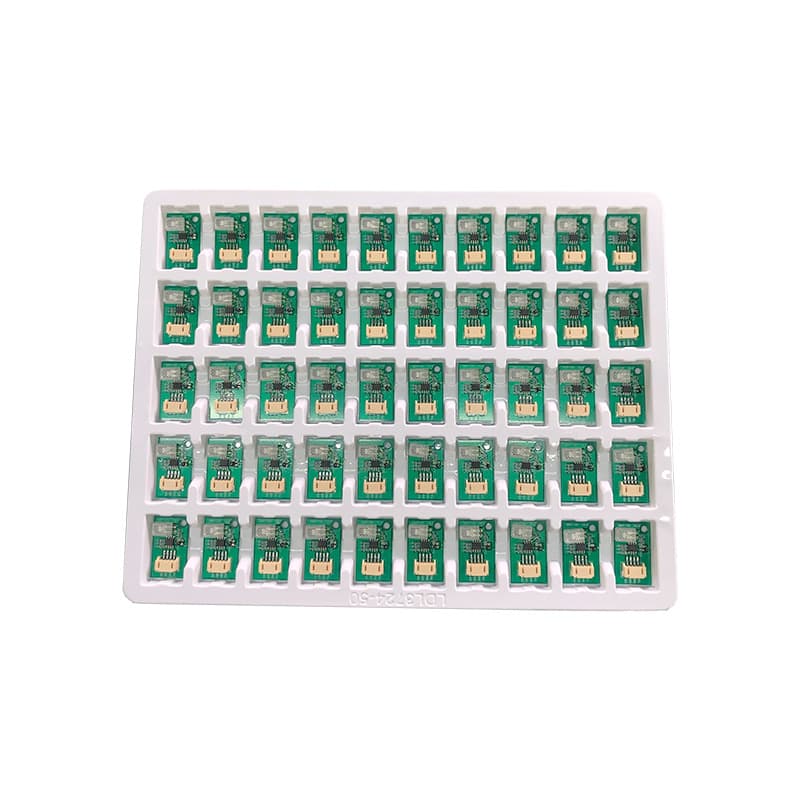 Factory direct sales temperature and humidity sensor module probe I2C network protocol transmission Internet of Things temperature control digital display 5