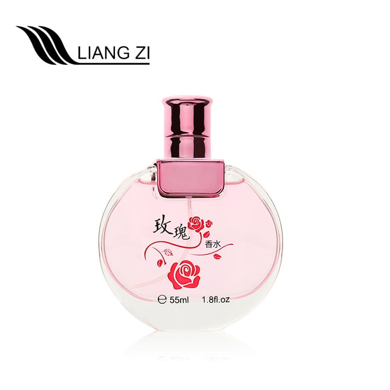 LIANG ZI/ Pretty Chinese Osmanthus Rose Jasmine Lily Fragrance Men's and Women's Perfume 5