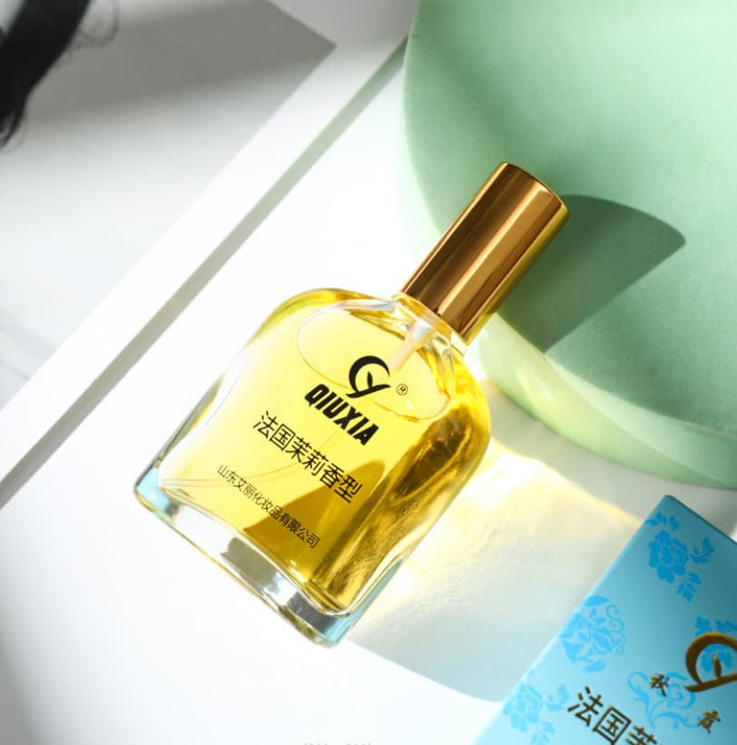 LIANG ZI/ Pretty Chinese Osmanthus Rose Jasmine Lily Fragrance Men's and Women's Perfume 7