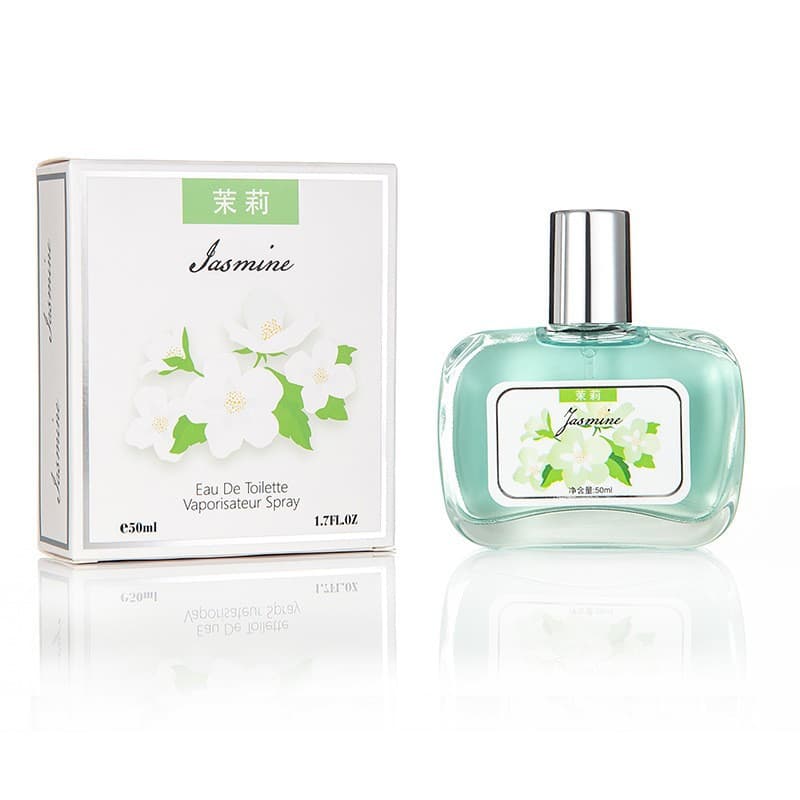 LIANG ZI/ Pretty Chinese Osmanthus Rose Jasmine Lily Fragrance Men's and Women's Perfume 10