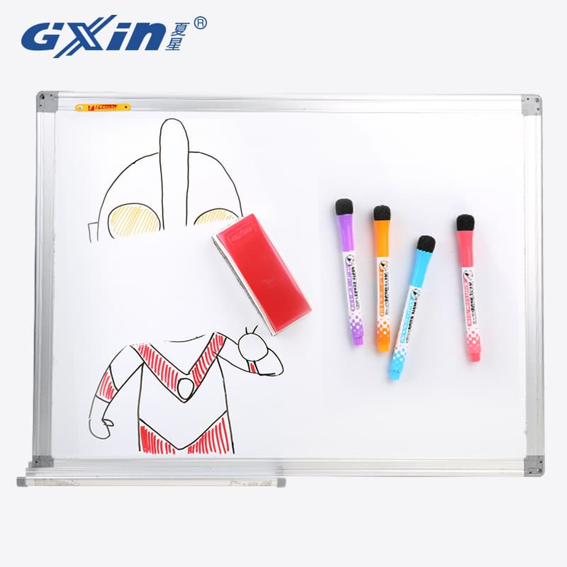 Xia Xing GxinG208 children's magnetic whiteboard pen with magnetic adsorption and erasable magnetic color pen directly supplied from the manufacturer 5