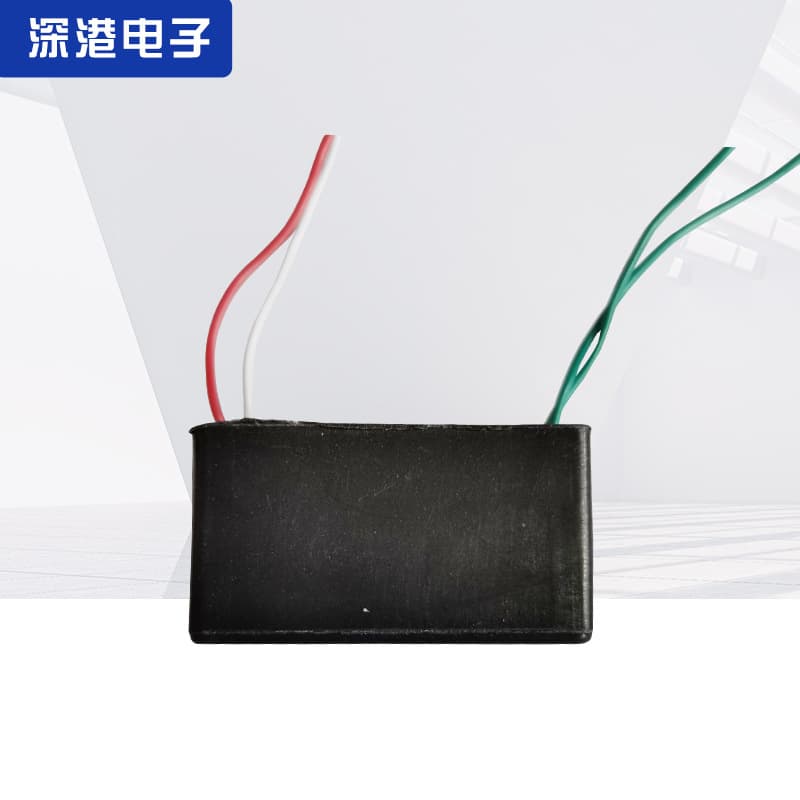 DC 3V boosted 7000V electric mosquito swatter high voltage module high voltage generator arc high voltage package 4