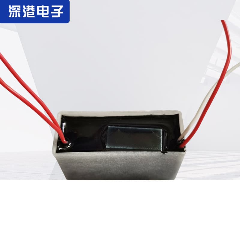 DC 3V boosted 7000V electric mosquito swatter high voltage module high voltage generator arc high voltage package 5