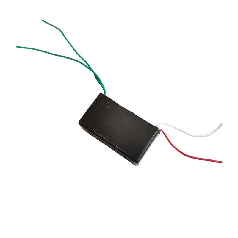 DC 3V boosted 7000V electric mosquito swatter high voltage module high voltage generator arc high voltage package 6