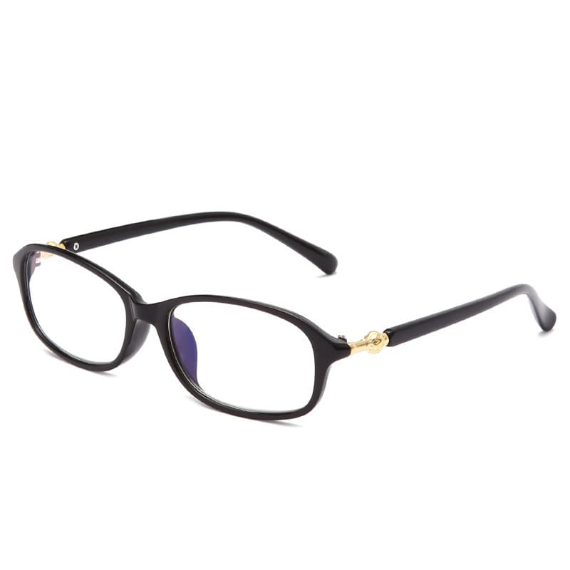 Fashionable reading glasses for women, ultra-light anti-blue light glasses for the elderly, HD new style reading glasses for mothers, wholesale price 9