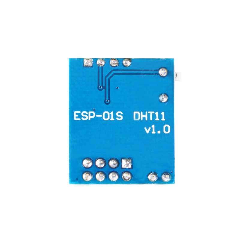 DHT11 temperature and humidity WiFi node module ESP8266/ESP-01/esp-01S IoT intelligence 5
