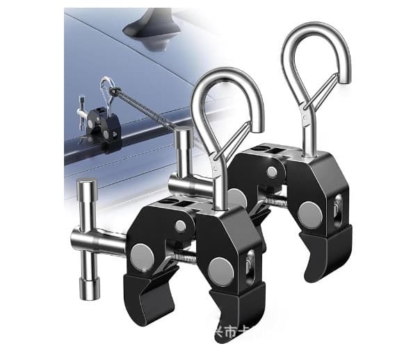 Photographic equipment vigorous clamp magic arm connection universal olecranon clamp full metal fixed clamp large crab claw clamp 8
