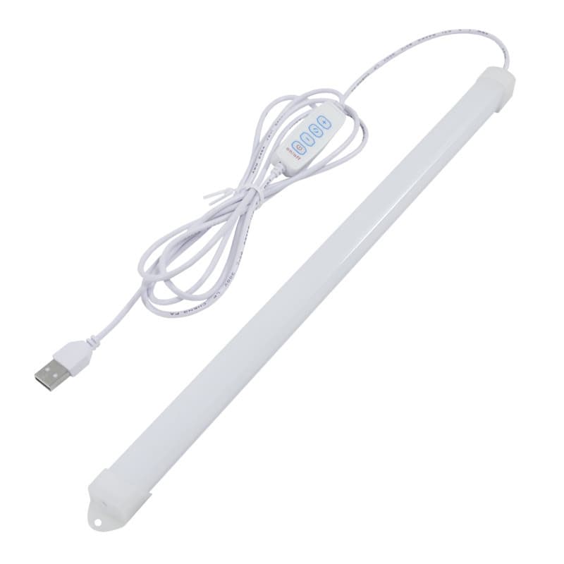 Magnetic table lamp, cool lamp, dormitory lamp, LED study lamp, USB lamp, charging reading lamp, college student lamp, desk lamp 6