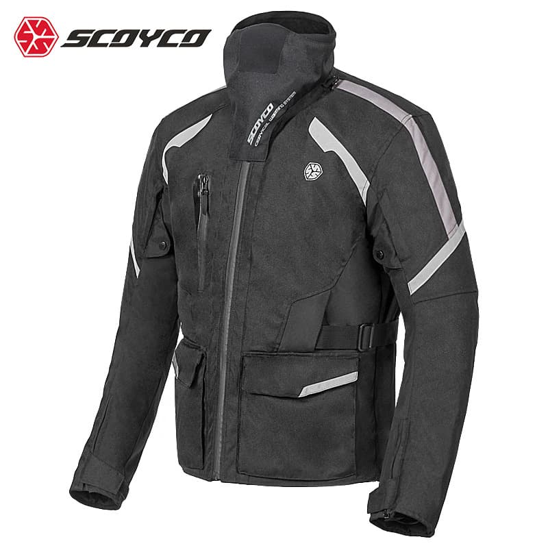 Saiyu SCOYCO cycling clothing, motorcycle clothing, winter knight clothing, racing clothing, anti-fall clothing, jacket, men's equipment for all seasons 2