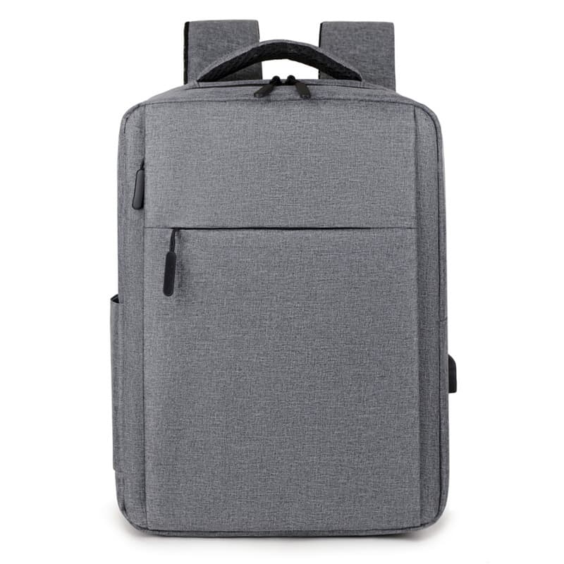 Business backpack, men's computer bag, multifunctional backpack, large capacity travel bag, thickened backpack, gift printed logo 8