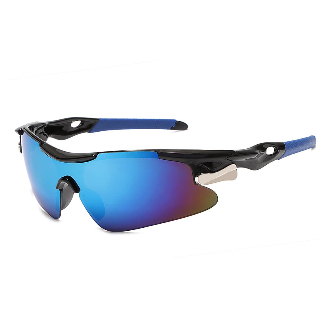 Men's sunglasses, outdoor sports glasses, night vision goggles, cycling glasses, women's sunglasses wholesale 9206 4