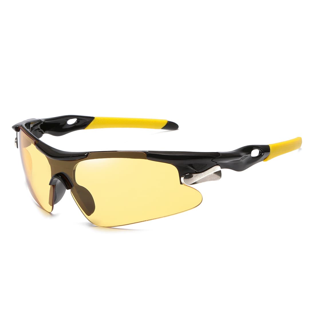 Men's sunglasses, outdoor sports glasses, night vision goggles, cycling glasses, women's sunglasses wholesale 9206 9