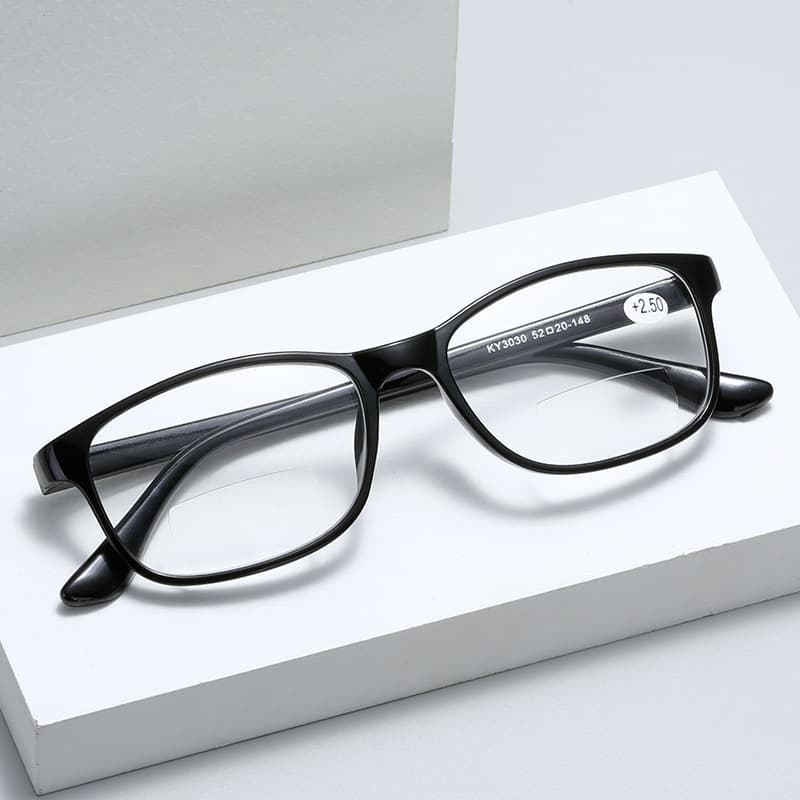 Reading glasses, dual-light reading glasses for the elderly, fashionable reading glasses, reading glasses for both near and far use, reading glasses wholesale 3
