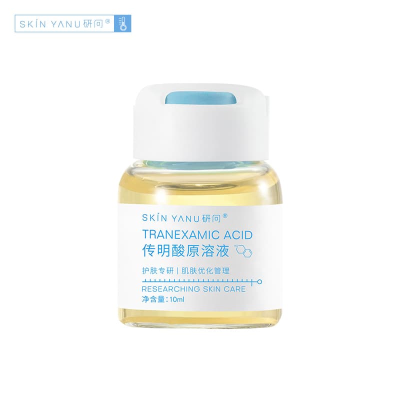 Inquire about Tranexamic Acid Original Solution, Brightening Skin Color, Forexamic Acid Ampoule, Hydrating, Moisturizing, Oil-Controlling Wet Compress Essence 7