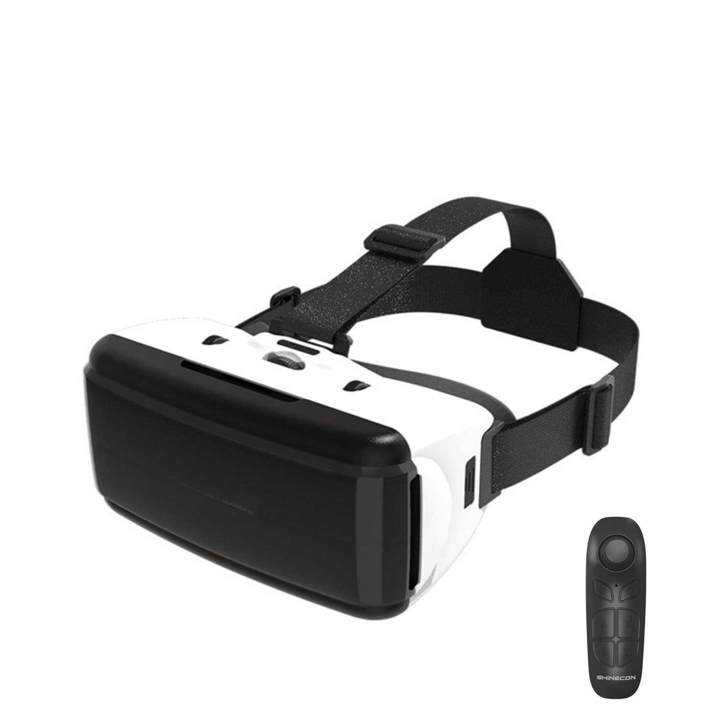 Cross-border Qianhuan Magic Mirror G06E headset version mobile virtual reality 3D glasses VR G06 head-mounted glasses in stock 8