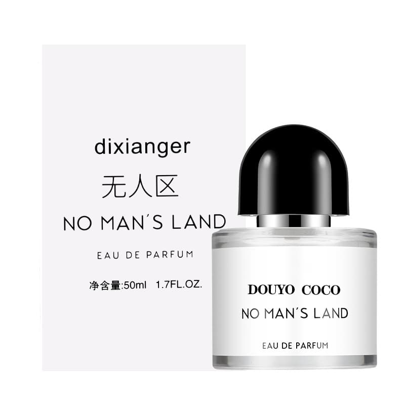 Douyin Internet celebrity popular Dixianger No Man's Land women's perfume rose fresh and natural long-lasting light fragrance wilderness rose 2