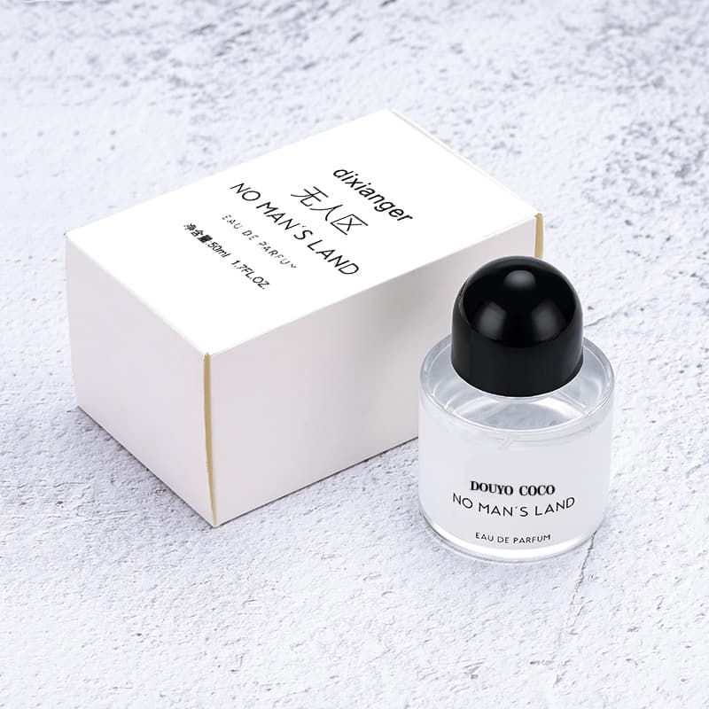 Douyin Internet celebrity popular Dixianger No Man's Land women's perfume rose fresh and natural long-lasting light fragrance wilderness rose 4
