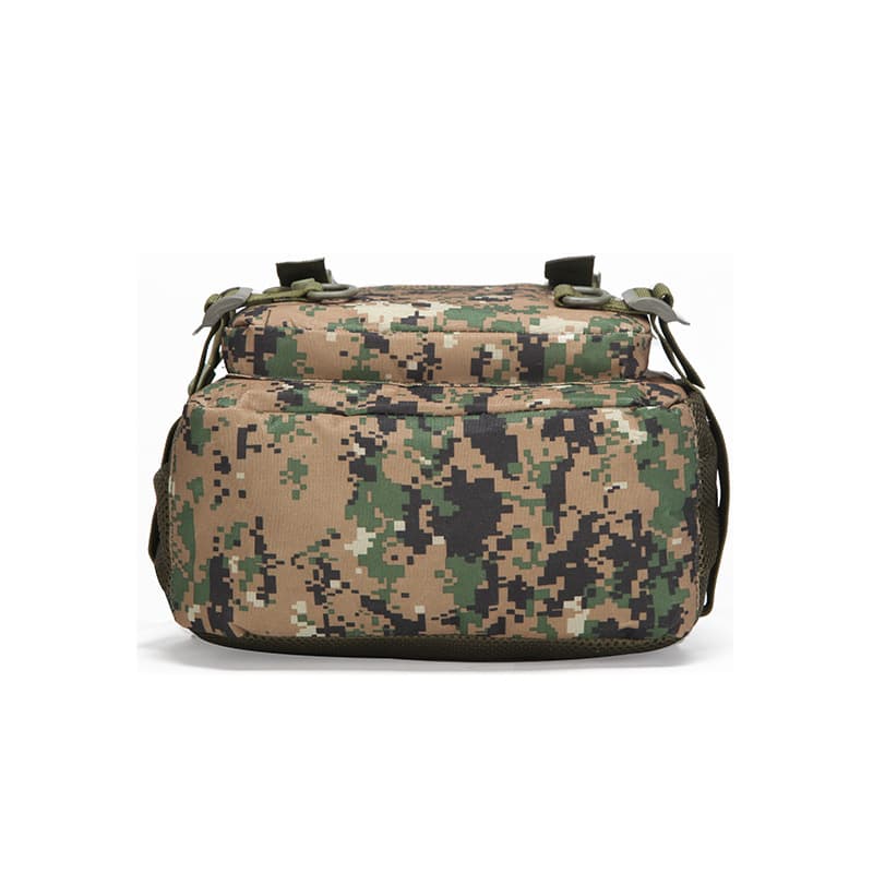 Manufacturer wholesales school military training schoolbags, military fans outdoor camping tactical backpacks, CS real-life equipment, camouflage schoolbags 6