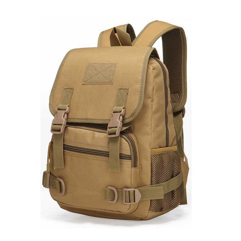 Manufacturer wholesales school military training schoolbags, military fans outdoor camping tactical backpacks, CS real-life equipment, camouflage schoolbags 8
