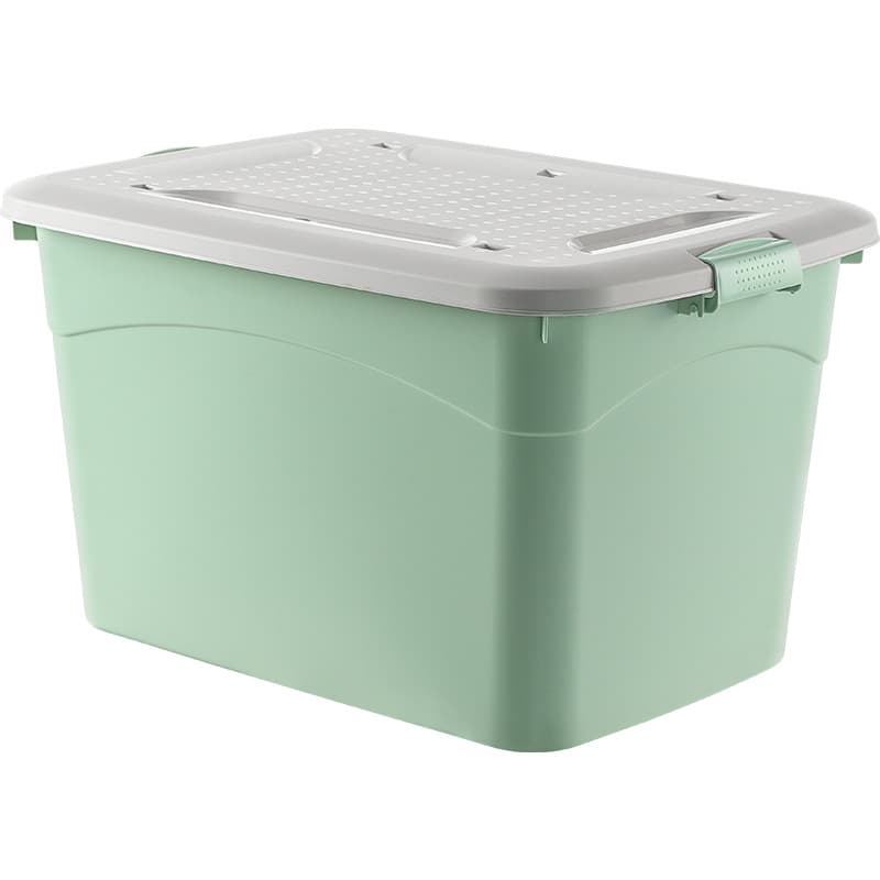 Thickened clothing storage box children's toy storage plastic box wardrobe clothes storage storage box storage box 10