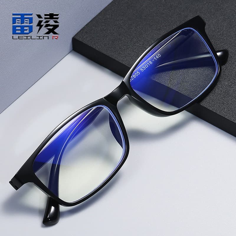 Anti-blue light reading glasses, high-definition lenses, reading glasses for the elderly, anti-fatigue reading glasses for mobile phones 2
