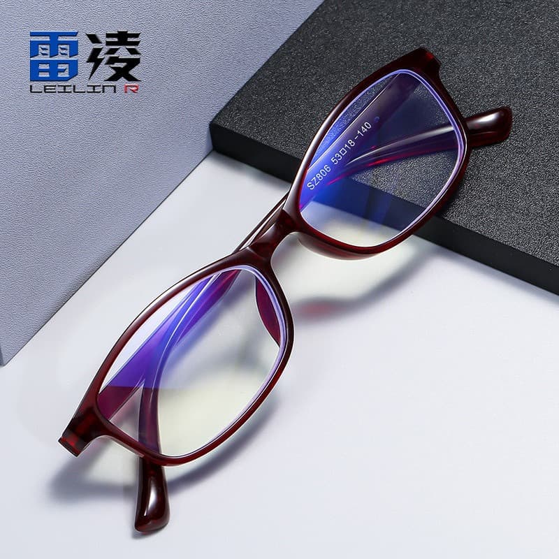 Anti-blue light reading glasses, high-definition lenses, reading glasses for the elderly, anti-fatigue reading glasses for mobile phones 3