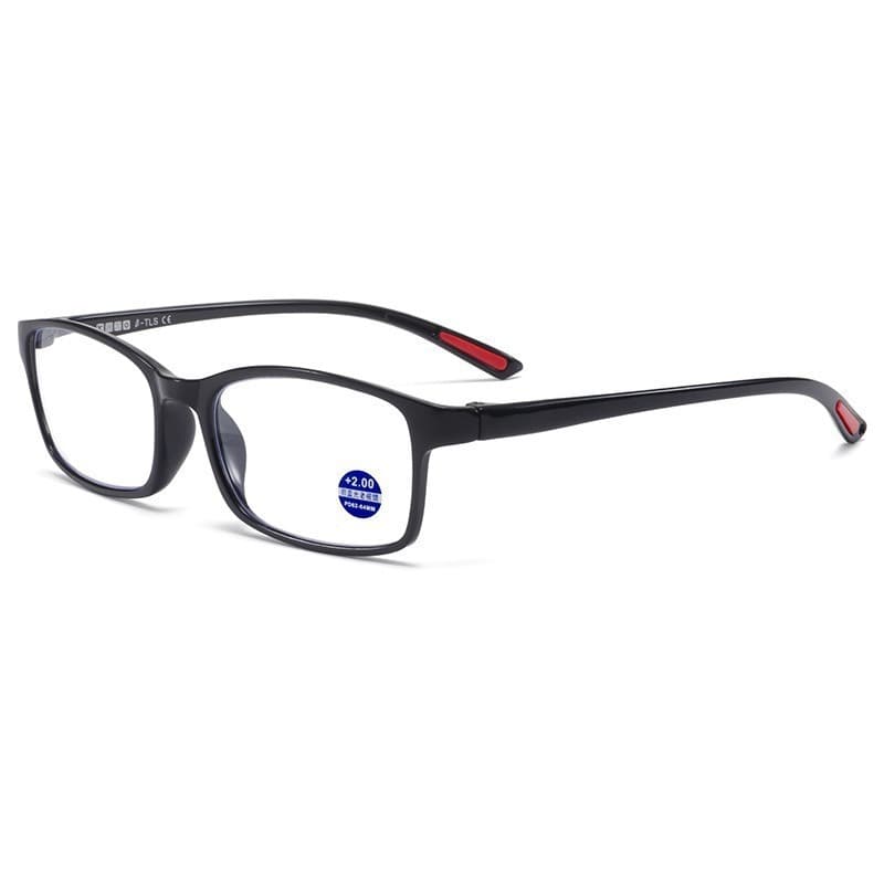 Anti-blue light reading glasses, high-definition lenses, reading glasses for the elderly, anti-fatigue reading glasses for mobile phones 8
