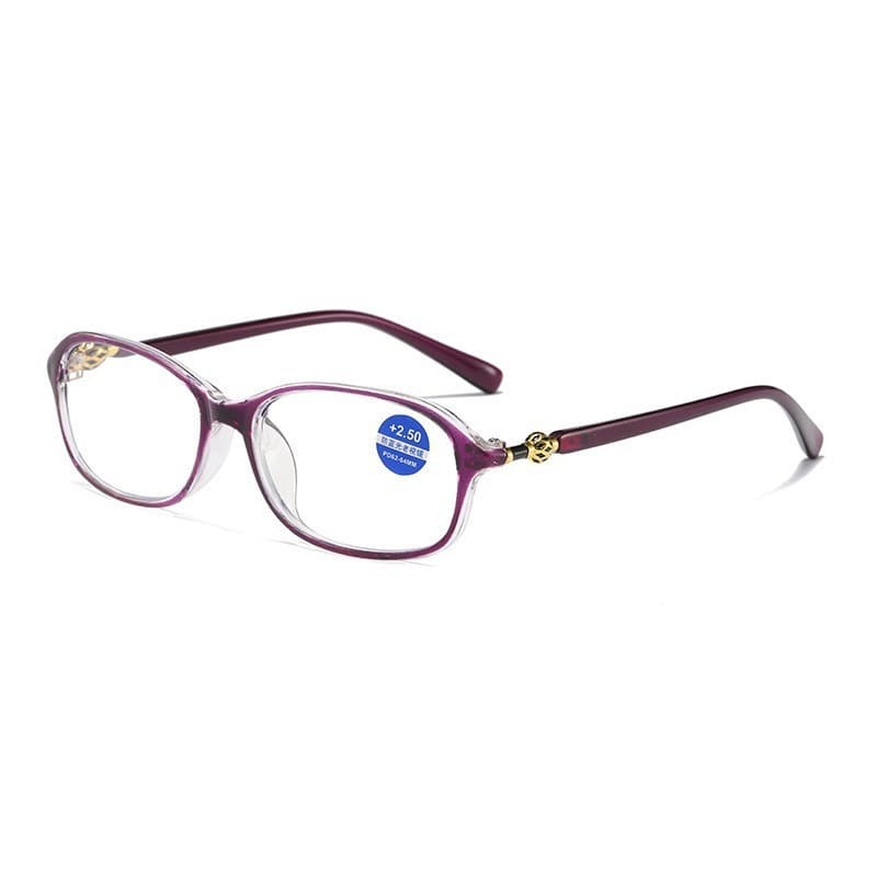Anti-blue light reading glasses, high-definition lenses, reading glasses for the elderly, anti-fatigue reading glasses for mobile phones 9