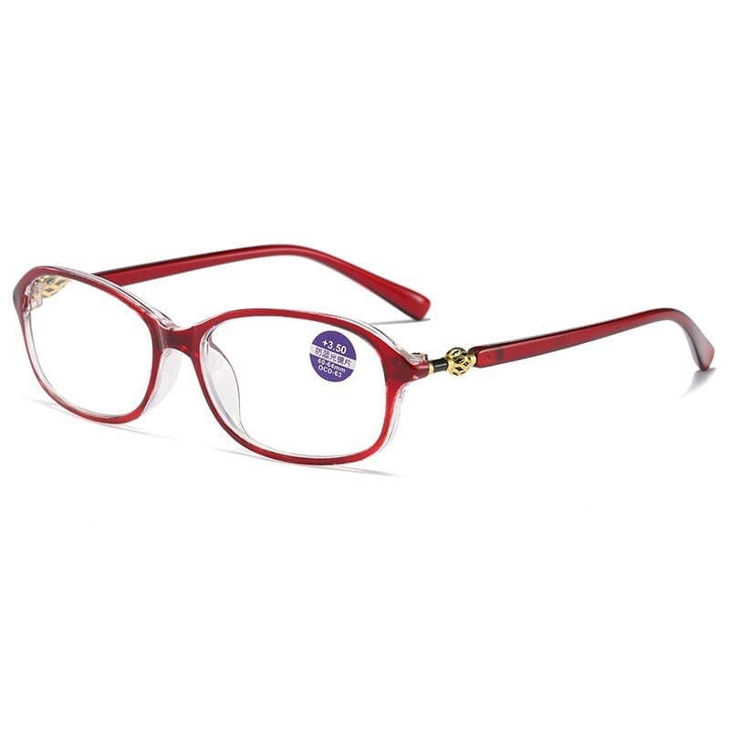 Anti-blue light reading glasses, high-definition lenses, reading glasses for the elderly, anti-fatigue reading glasses for mobile phones 10